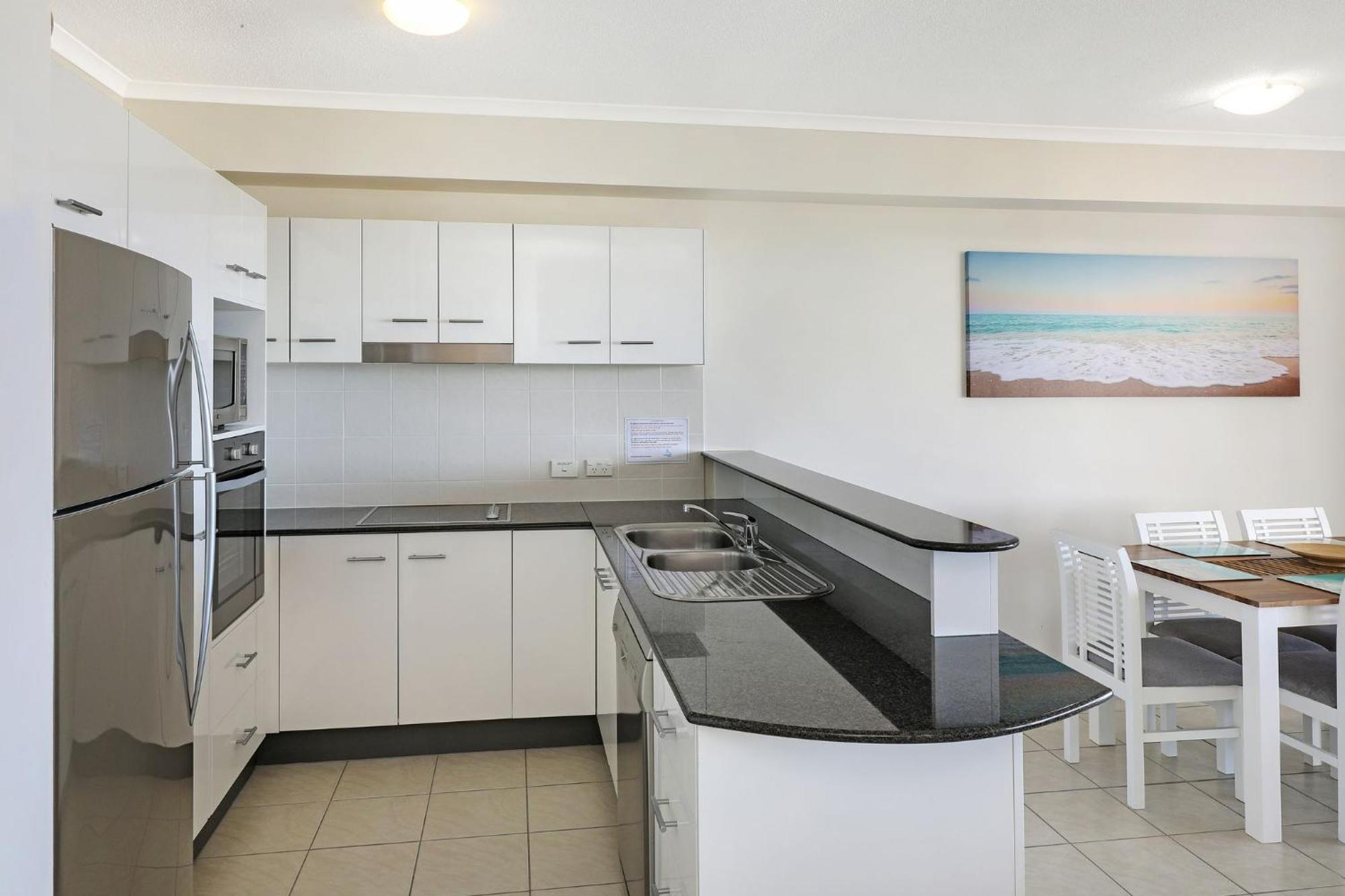 Mariners Resort Kings Beach Καλούντρα Εξωτερικό φωτογραφία