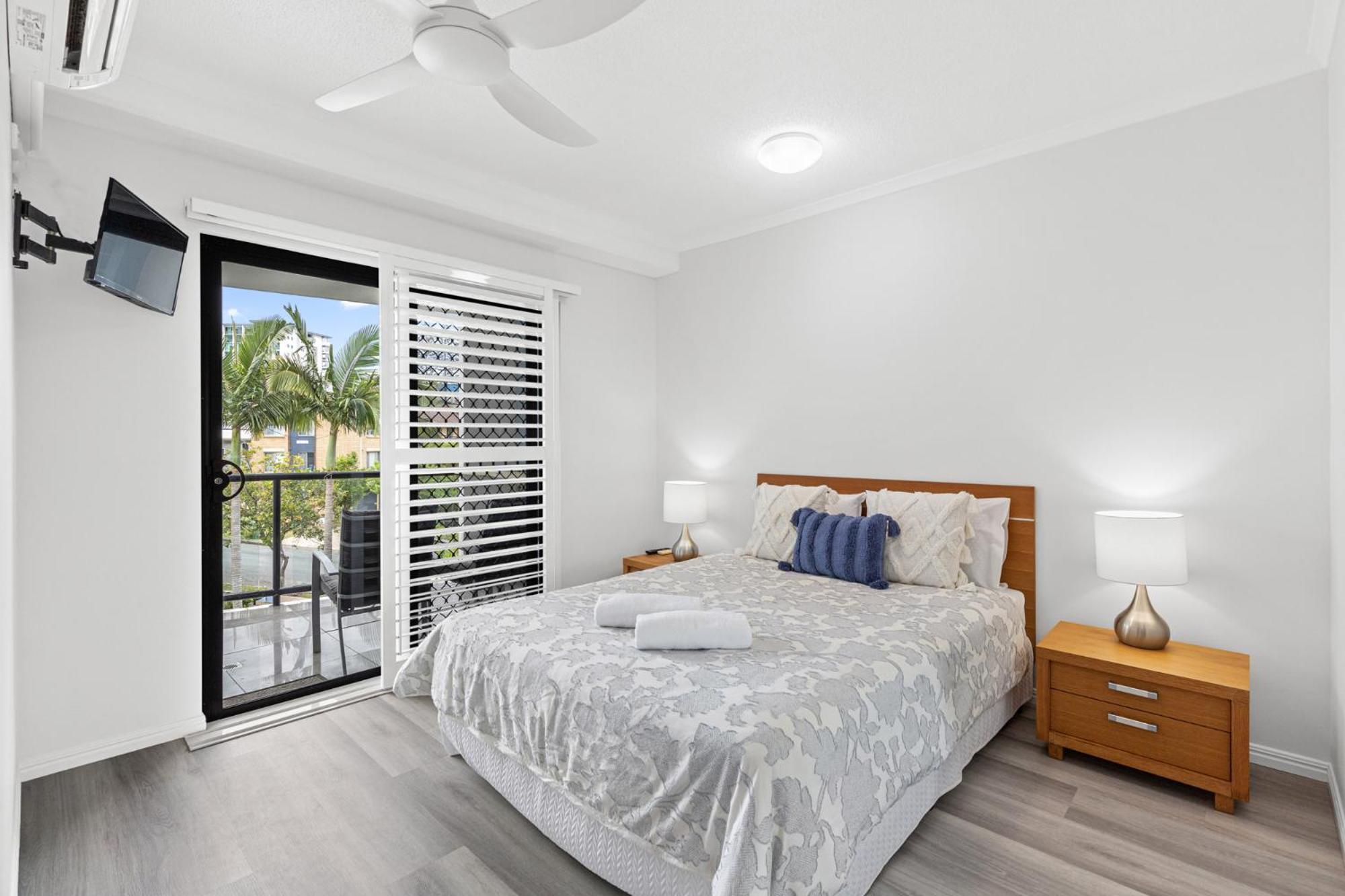 Mariners Resort Kings Beach Καλούντρα Εξωτερικό φωτογραφία